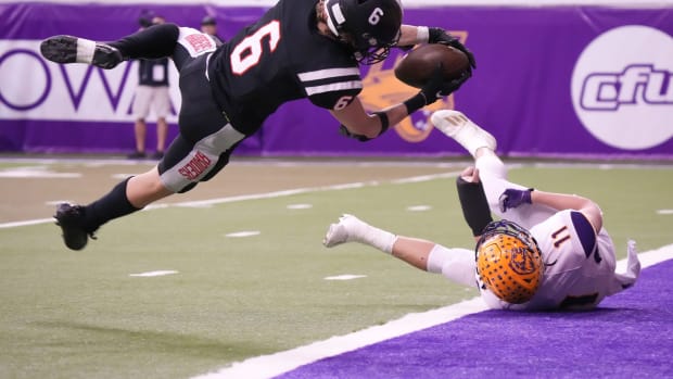 Williamsburg Iowa High School Football